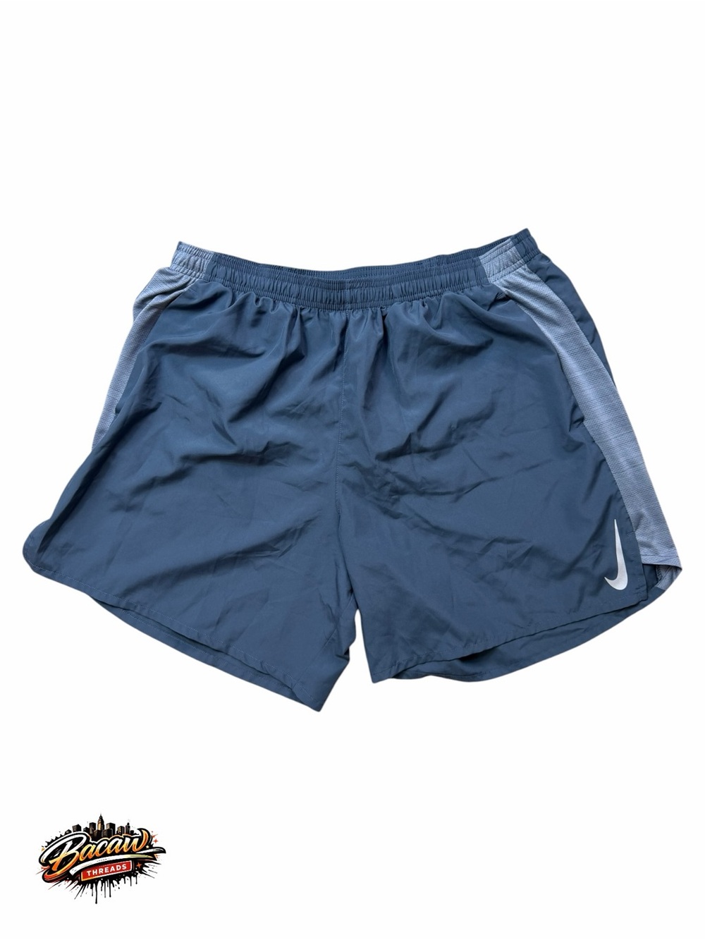 Nike Men’s Challenger Dri-FIT 7" Dark Gray XXL Running Shorts